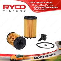 1 piece of Ryco HD Oil Filter for Toyota Coaster N04C 07/2017 - On