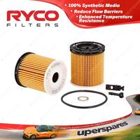 1 x Ryco Oil Filter for Hyundai i20 BC3 i30 CN7 Kona OS 1.6L 11/2020-on