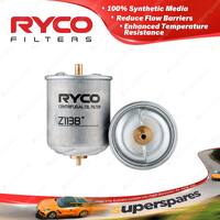 1 x Ryco Heavy Duty Centrifugal Oil Filter for DAF MX13 Engines 2007-2020