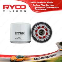 1 x Ryco Oil Filter for Nissan X-Trail T33 2.5L PR25DD Petrol 08/2022-On