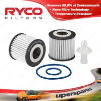1 x Ryco SynTec Oil Filter - R2620PST Brand New Genuine Performance