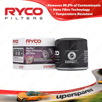 Ryco Syntec Oil Filter for Mitsubishi Outlander ZM GM4W 2.5L PR25DD 08/2021-On