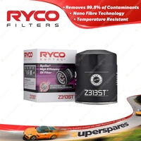 1 Piece of Ryco Syntec High Efficiency Oil Filter for Ford Courier