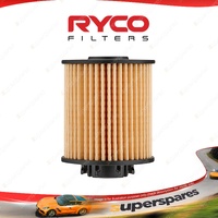 Ryco Oil Filter for Hyundai i30 Kona Tucson G4FP Engine 11/2020-On