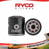 1 Piece of Ryco SynTec Oil Filter for Volkswagen Transporter Multivan
