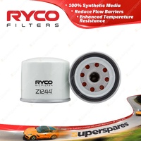Ryco Spin-On Oil Filter for JAC T9 Oasis Haven 2.0L HFC4DB2-2D1 2024-On