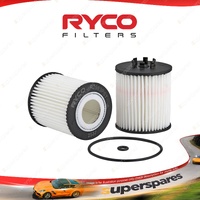 Ryco Syntec Oil Filter for Mercedes Benz AMG C43 C45 C63 W206 2023-On