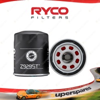 1 piece of Ryco Spin-On Syntec Oil Filter - Z929ST High Efficiency