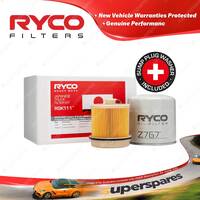 Ryco HD Service Kit RSK111 for ISUZU 4HK1 NPR75 NPS75 NQR75 FRD90 FRR90 FSS90