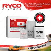 Ryco HD Service Kit RSK114 for HINO Ranger Pro FD FF1 FG1 FL1 FM1 FT1 GD1 GH1 GT