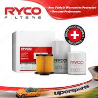 Ryco HD Filter Service Kit RSK115 for HINO Dutro XZU414 424 427 434 S05C