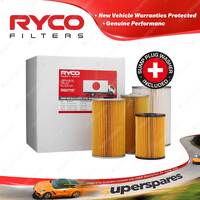 Ryco HD Filter Service Kit RSK119 for HINO 700 Series FS1E FY1E SH1E SS1E Euro 5