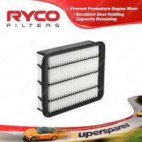Ryco Air Filter for Toyota Landcruiser Prado GDJ150R 4Cyl 2.8L Turbo Diesel