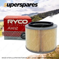 Ryco Air Filter for Nissan Patrol GU Y61 6Cyl 4Cyl 2.8L 4.2L 3L Turbo Diesel