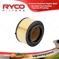Ryco Air Filter for Ford Ranger PX 4Cyl 5Cyl 2.5L 3.2L TD Petrol 09/2011-On