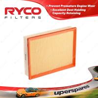 Ryco Air Filter for Jeep Cherokee KK V6 4Cyl 3.7L 2.5L Turbo Diesel Petrol