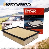 Ryco Air Filter for Toyota FJ Cruiser GSJ15R V6 4L Petrol 03/2011-On