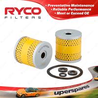 Ryco Fuel Filter for Toyota Landcruiser FJ80 HDJ 79 80 HJ75 HZJ 70 73 75 78 100