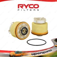 Ryco Fuel Filter for Toyota Hiace KDH 200 201 205 220 221 222 223 225 4Cyl TD