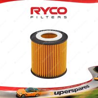 1 x Ryco Oil Filter for Ford Everest UA Ranger PX PY 2.0L 2.2L 3.2L