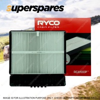 Ryco Cabin Air Filter for Ford Fairlane Fairmont Falcon BA BF FG 4Cyl 6Cyl V8