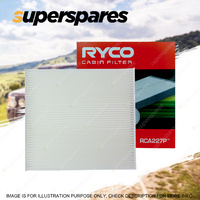 Ryco Cabin Air Filter for Ford Everest Ranger PX 4Cyl 5Cyl 6Cyl RCA227P