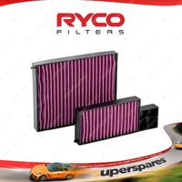 Ryco Cabin Air Filter for Hyundai I30 FD 4Cyl 1.6L 2.0L PM2.5 Microshield