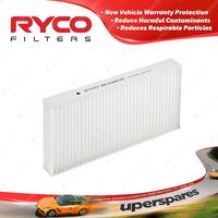Ryco Cabin Air Filter for Chrysler Pt Cruiser PF PG 4Cyl 2.0L 2.4L Petrol