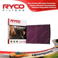 Ryco Cabin Air Filter for Ford Focus LW Kuga TF 4Cyl PM2.5 Microshield Filter