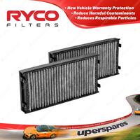 Ryco Cabin Air Filter for BMW X5 E70 F15 X6 E70 E71 F16 F86 6Cyl 4Cyl V8