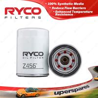 Ryco Oil Filter for Mitsubishi Triton MQ VERADA KE KF KH KJ KJII KL 2.4 3.5L