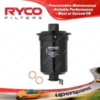 Ryco Fuel Filter for Toyota Camry SXV20R SXV20R 4CYL 2.2 Petrol 5S-FE
