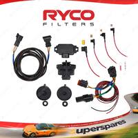 Ryco Fuel Water Separator Sensor Kit for Early Detection of Water Contamination