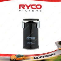 Ryco Spin On Removal Tool 2-Jaw 3/8" Universal Oil Filter Wrench 80mm-105mm