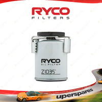 Ryco Spin On Removal Tool 2-Jaw 3/8" Universal Oil Filter Wrench 63mm-83mm