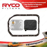 Ryco Transmission Filter for Holden Suburban 1500 FK1 2500 V8 5.7L 6.5L