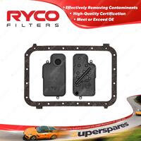 Ryco Transmission Filter for Mitsubishi Pajero Challenger NM V6 3.5L