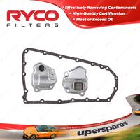 Ryco Transmission Filter for Nissan Dualis J10 X-Trail T31 4Cyl 1.6L 2.0L 2.5L