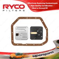Ryco Transmission Filter for Hyundai Excel X3 S Coupe 1N 4Cyl 1.5L