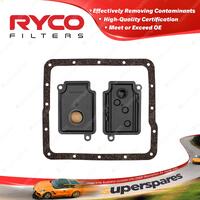 Ryco Transmission Filter for Suzuki Jimny SN413 T 1 2 4Cyl 1.3L 1998-2002