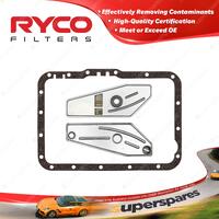 Premium Quality Ryco Transmission Filter for Ford Bronco V8 4.9L 5.0L 1985-1993