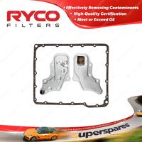 Ryco Transmission Filter for Nissan Patrol MQ MK RX Y60 Y61 G161 GQ GU