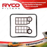 Premium Quality Ryco Transmission Filter for Citroen XM  AG AL 4Cyl V6 1989-2000