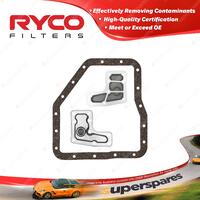 Premium Quality Ryco Transmission Filter for Volkswagen Polo 9N 1.4L 2001-2009
