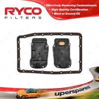 Ryco Transmission Filter for Lexus Gs350 GRL10R GS430 IS350 LS430 SC430 UZZ40R