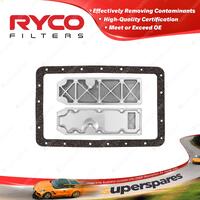 Ryco Transmission Filter for Toyota Crown MS125 Dyna 100 LH80 Hilux Surf