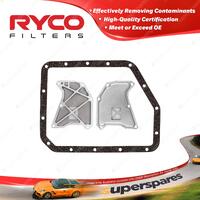 Ryco Transmission Filter for Holden Barina MB MF MH ML 1.3 Petrol