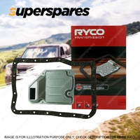 Ryco Transmission Filter for Toyota Landcruiser UZJ100R HDJ101 HZJ 100 78 79 100