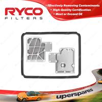 Ryco Transmission Filter for Citroen CX 25-GTI 2500 IE PALLAS 3HP22 Auto trans