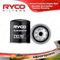 Ryco HD Transmission Air Breather spin on for Mack truck Maxitorque transmission